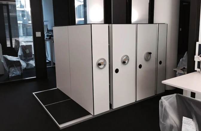 Rollregale Büro EuY 02